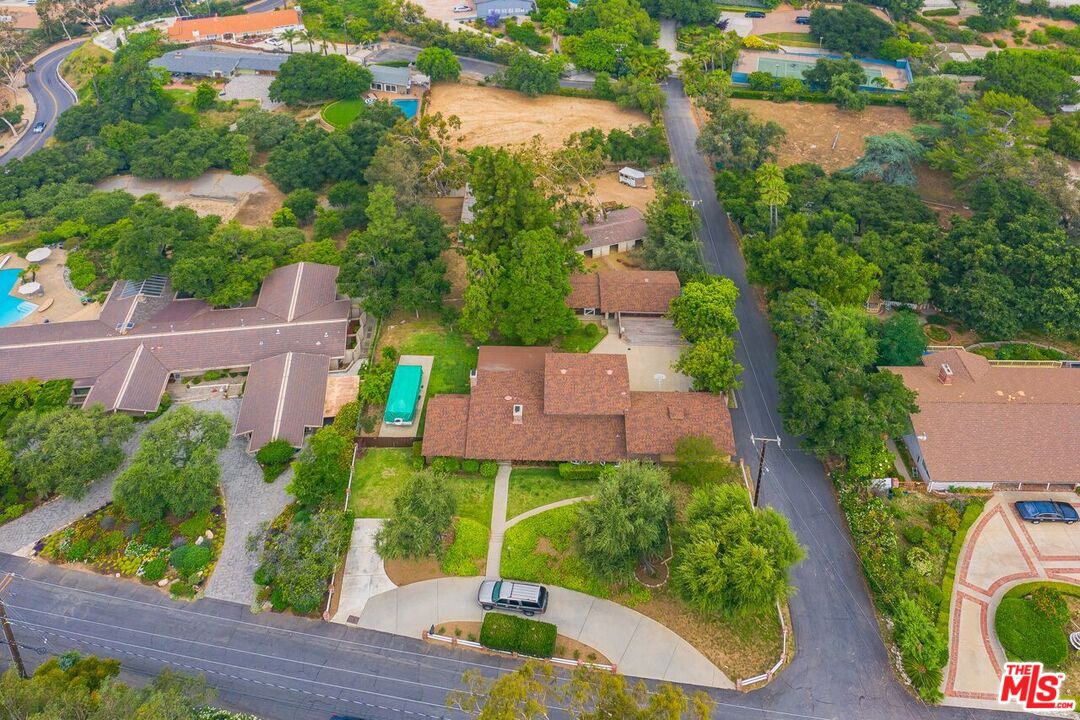 1653 Kinneloa Mesa Road Pasadena, CA 91107 - Photo 47 of 54