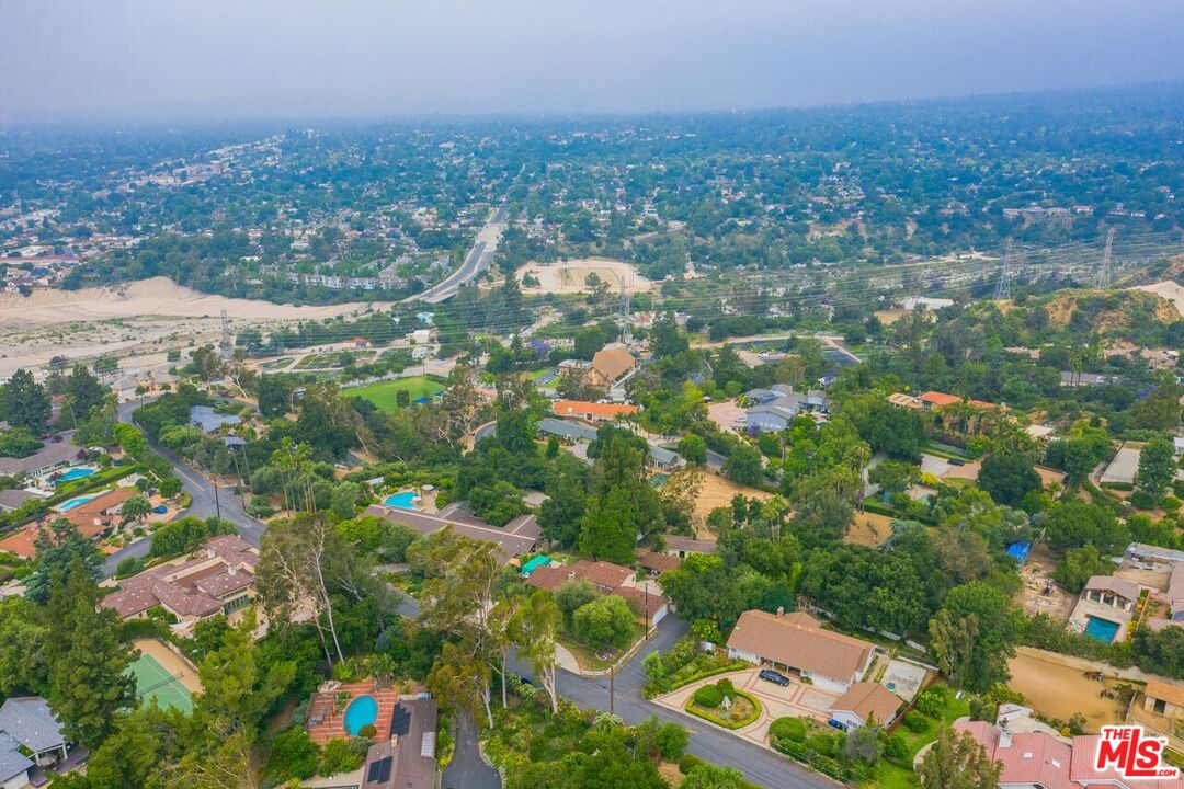 1653 Kinneloa Mesa Road Pasadena, CA 91107 - Photo 51 of 54