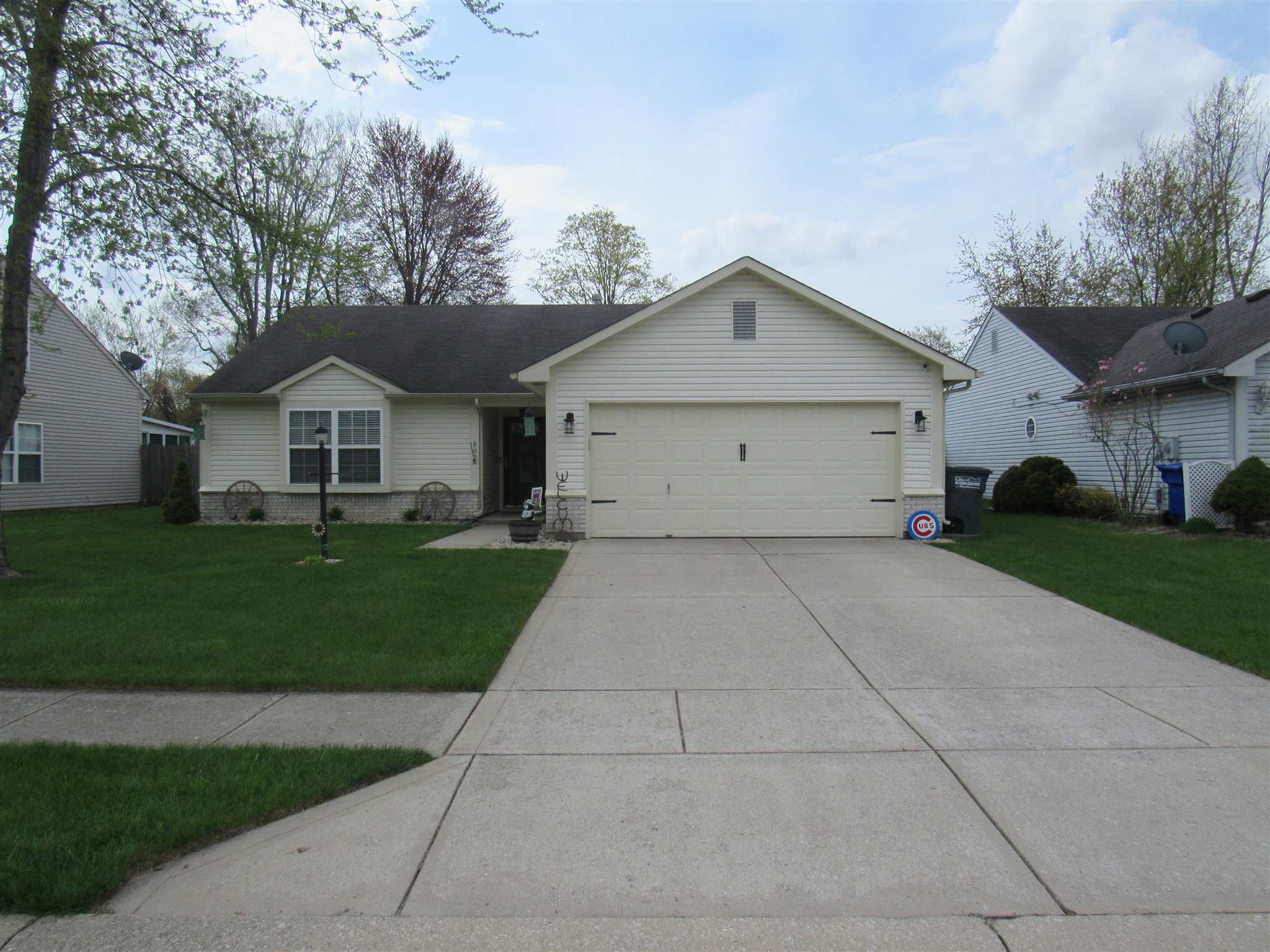 802 Springwater Road Kokomo, IN 46902 - Photo 1 of 23