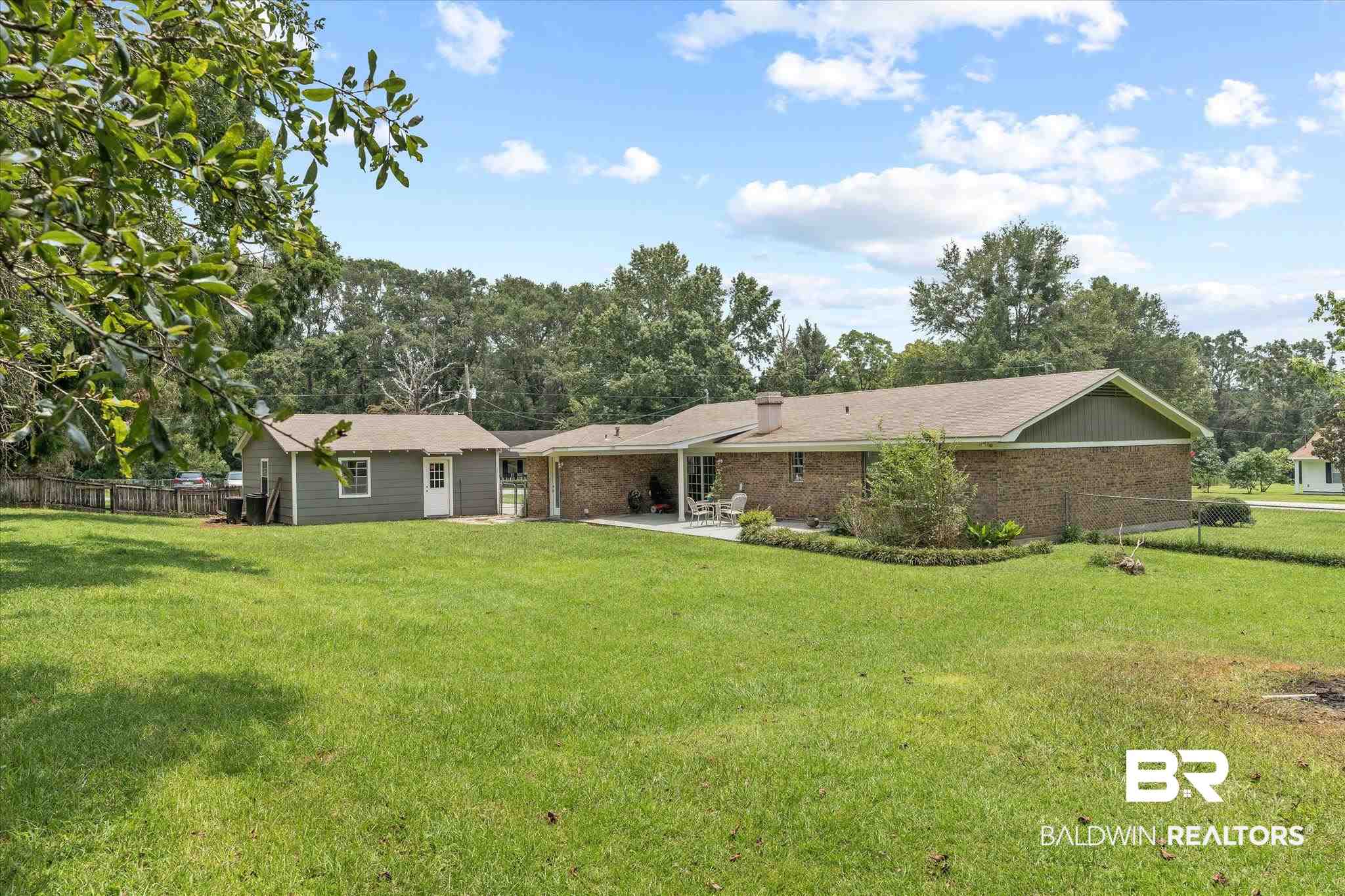 2861 Pretty Branch Drive East Mobile, AL 36618 - Photo 24 of 25