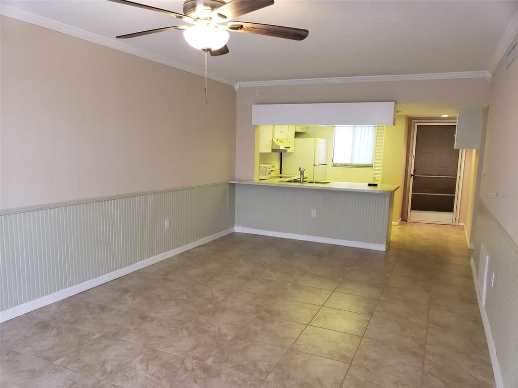 25225 Rampart Boulevard, Unit 2001 Punta Gorda, FL 33983 - Photo 2 of 7 a view of an empty room with a window