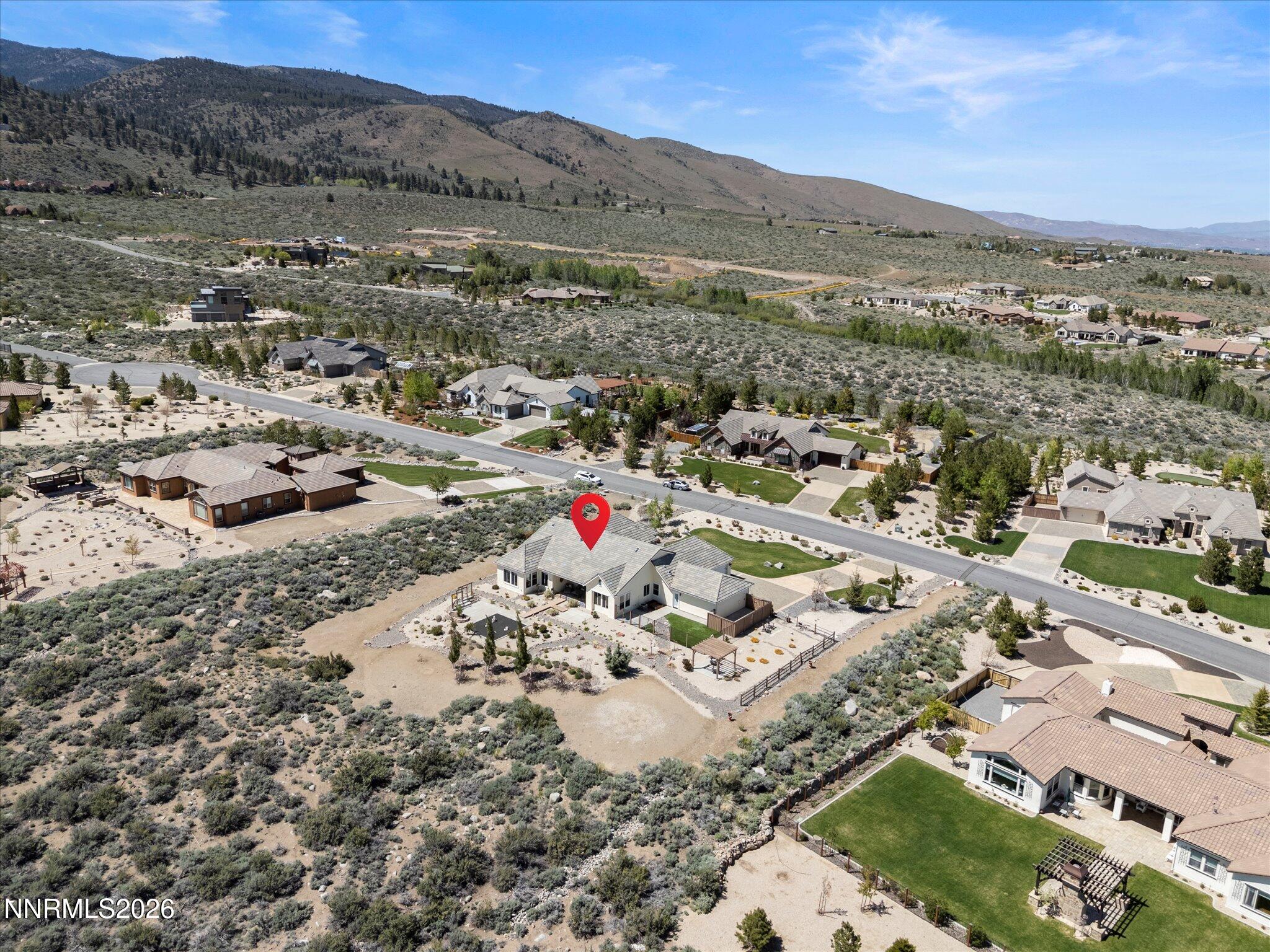 5620 Mont Pelier Court Reno, NV 89511 - Photo 62 of 64 62-5620 Mont Pelier Court-Aerials-107