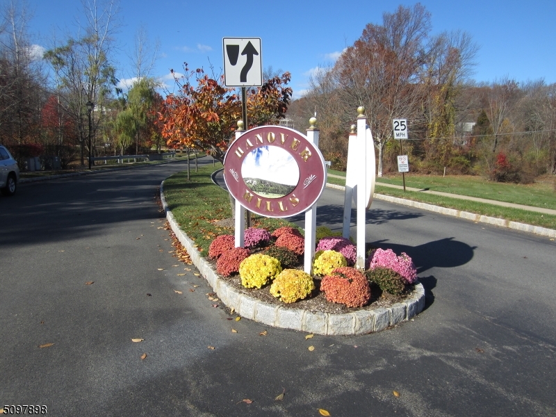 164 Vista Drive Cedar Knolls, NJ 07927 - Photo 19 of 19 a view of a wooden floor with a sink and yard in the back