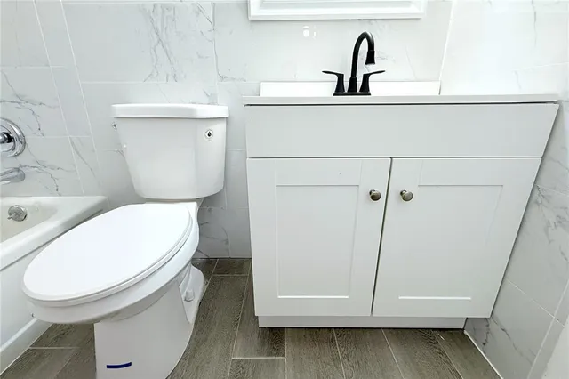 a view of a house with a hallway