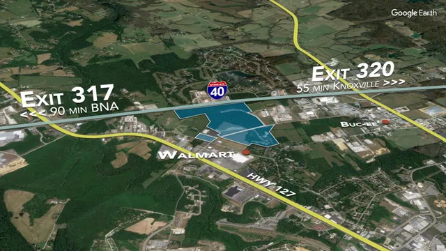 $15,050,000 | 0 Interstate Drive, Unit Z7, Crossville, TN 38555