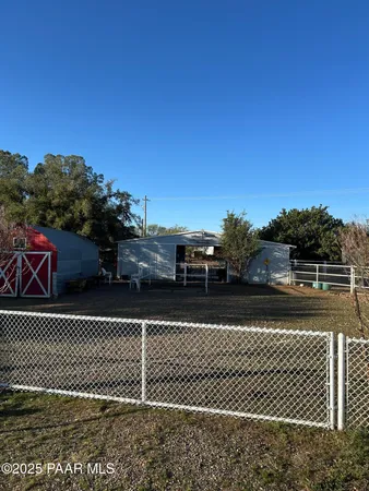 a view of outdoor space and yard