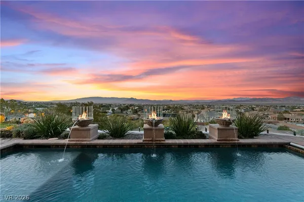 $3,950,000 | 1123 Christian Road, Henderson, NV 89002