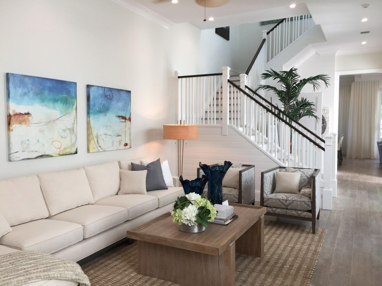 3 Adams Road Ocean Ridge, FL 33435 - Photo 9 of 17 Living Room