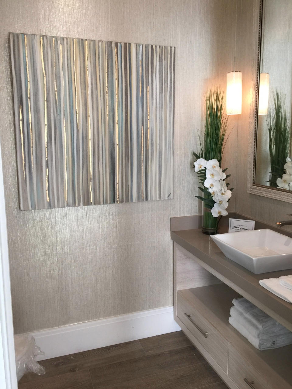 3 Adams Road Ocean Ridge, FL 33435 - Photo 10 of 17 Powder Room