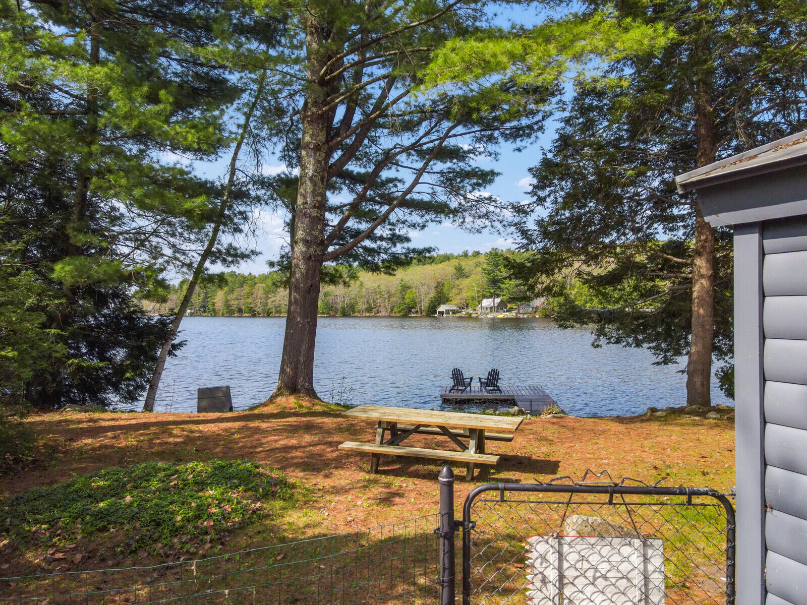 75 Hillside Lane Rome, ME 04963 - Photo 52 of 55 LAKEFRONT AREA
