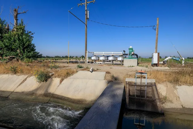 $5,600,000 | 15490 Atwater Jordan Road, Livingston, CA 95334