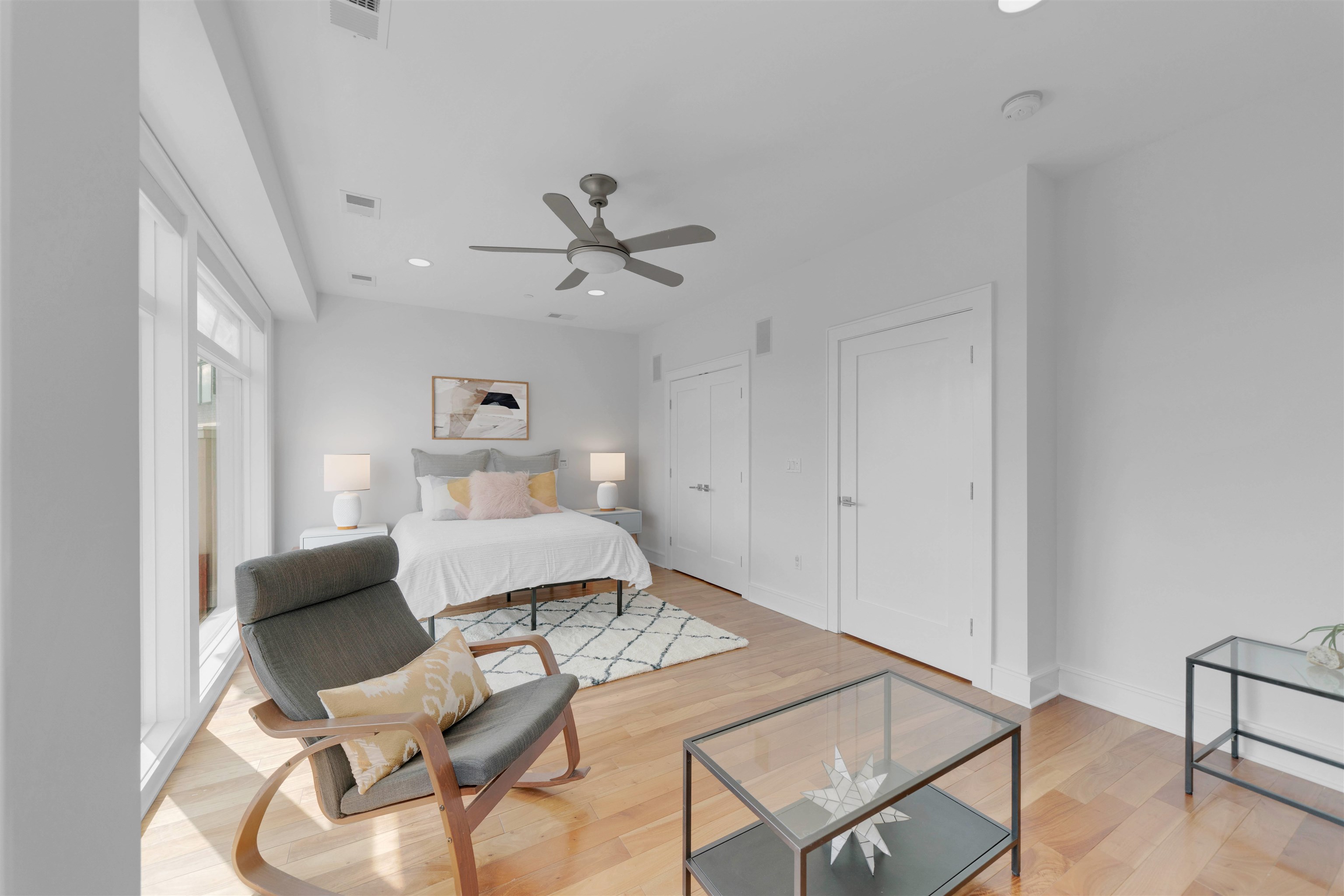 8713-6 Churchill Road, Unit 6 North Bergen, NJ 07047 - Photo 15 of 23 a living room with furniture