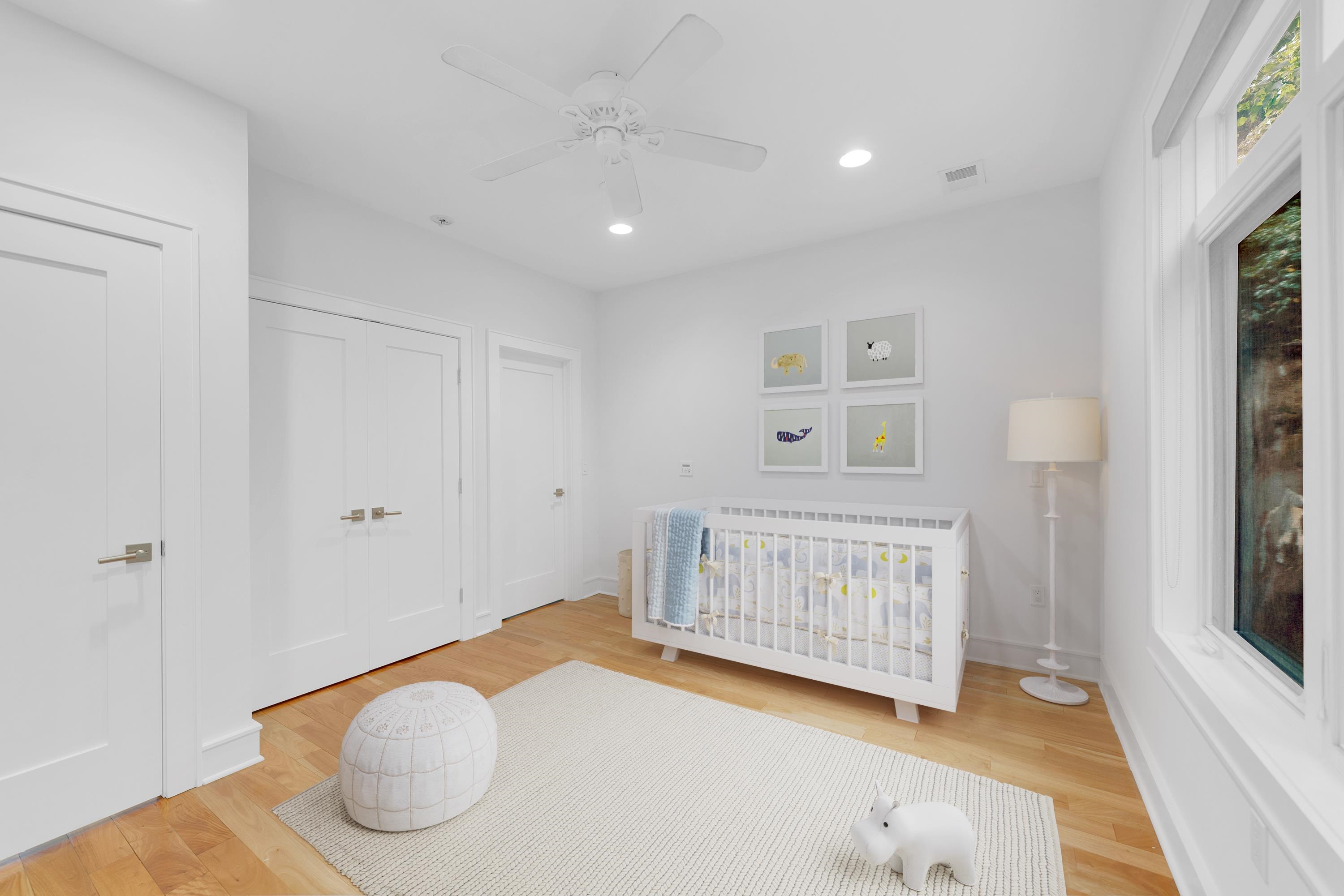 8713-6 Churchill Road, Unit 6 North Bergen, NJ 07047 - Photo 16 of 23 a bedroom with furniture and a window