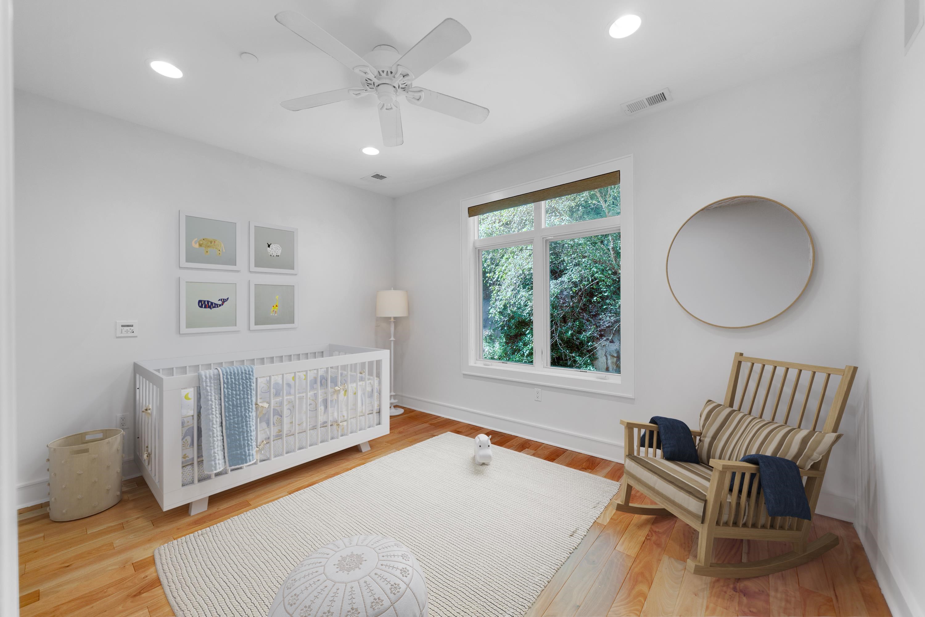 8713-6 Churchill Road, Unit 6 North Bergen, NJ 07047 - Photo 17 of 23 a bedroom with furniture and a window