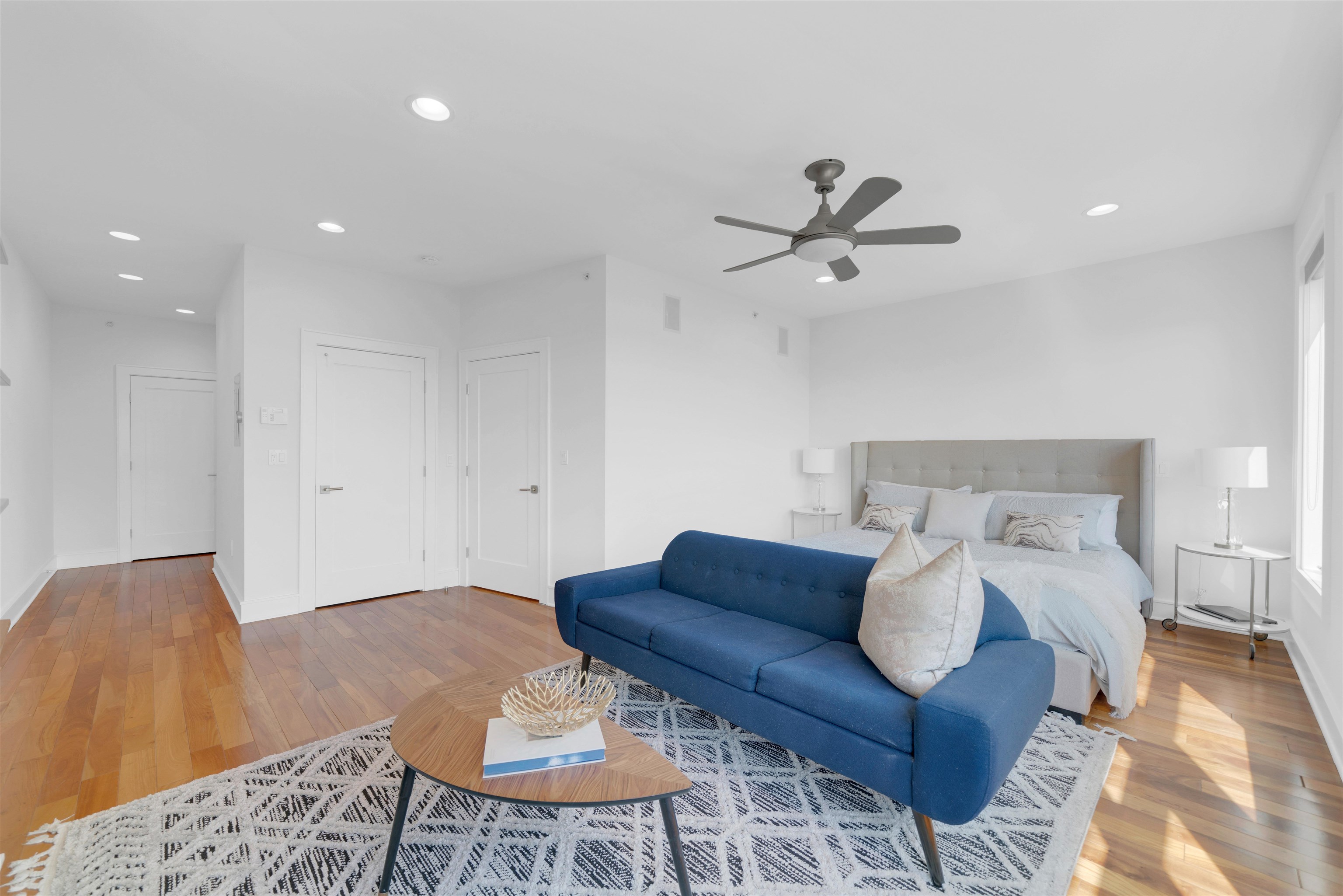 8713-6 Churchill Road, Unit 6 North Bergen, NJ 07047 - Photo 10 of 23 a living room with furniture