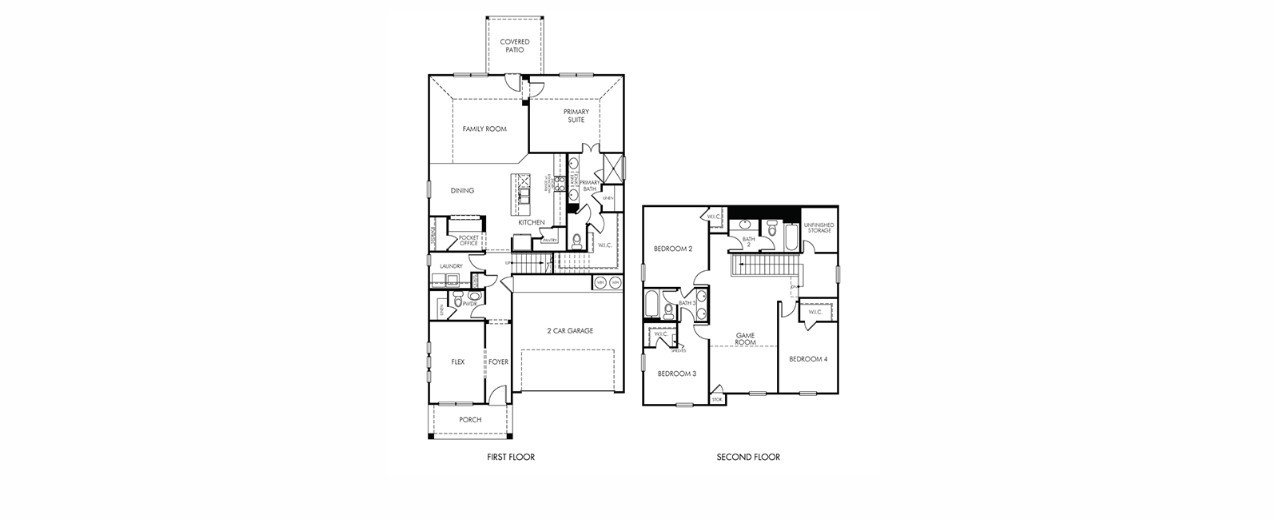 16238 Parish Pointe Court Conroe, TX 77302 - Photo 2 of 3 a picture of a room with a white wall