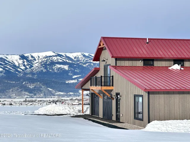 $1,100,000 | 115 Spike Loop, Etna, WY 83118