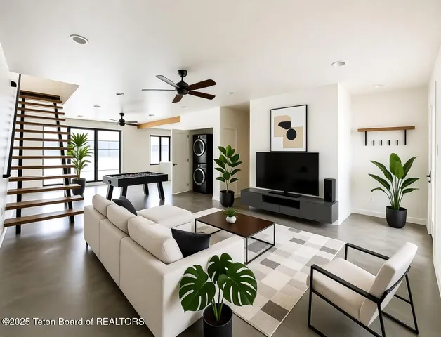 $1,100,000 | 115 Spike Loop, Etna, WY 83118