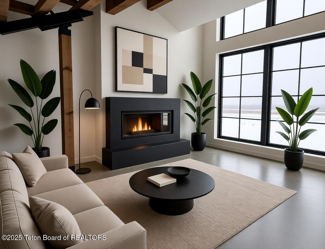 115 Spike Loop Etna, WY 83118 - Photo 20 of 72 IMG_7414