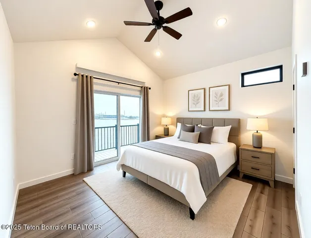 $1,100,000 | 115 Spike Loop, Etna, WY 83118