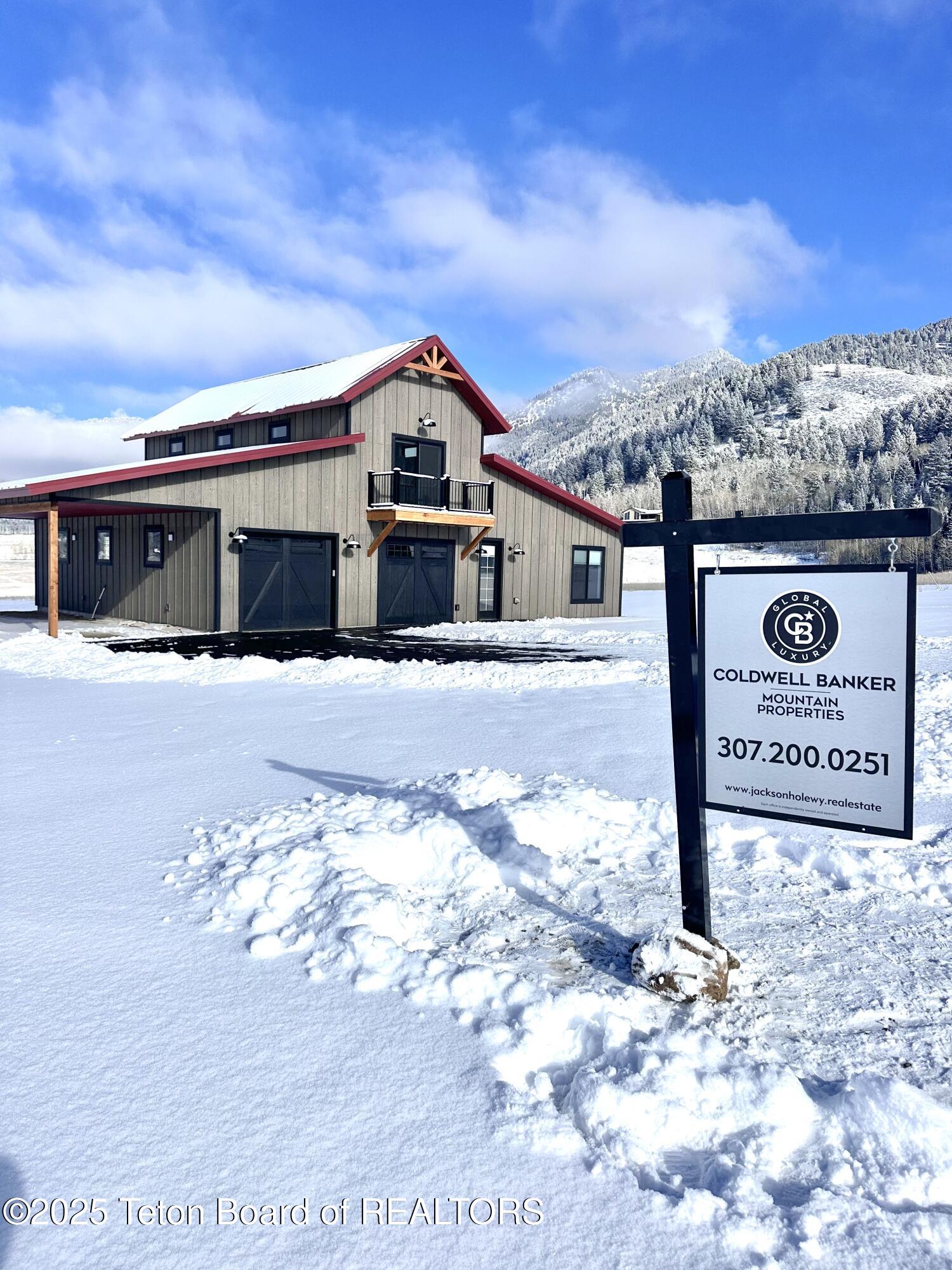 115 Spike Loop Etna, WY 83118 - Photo 53 of 63 IMG_6937