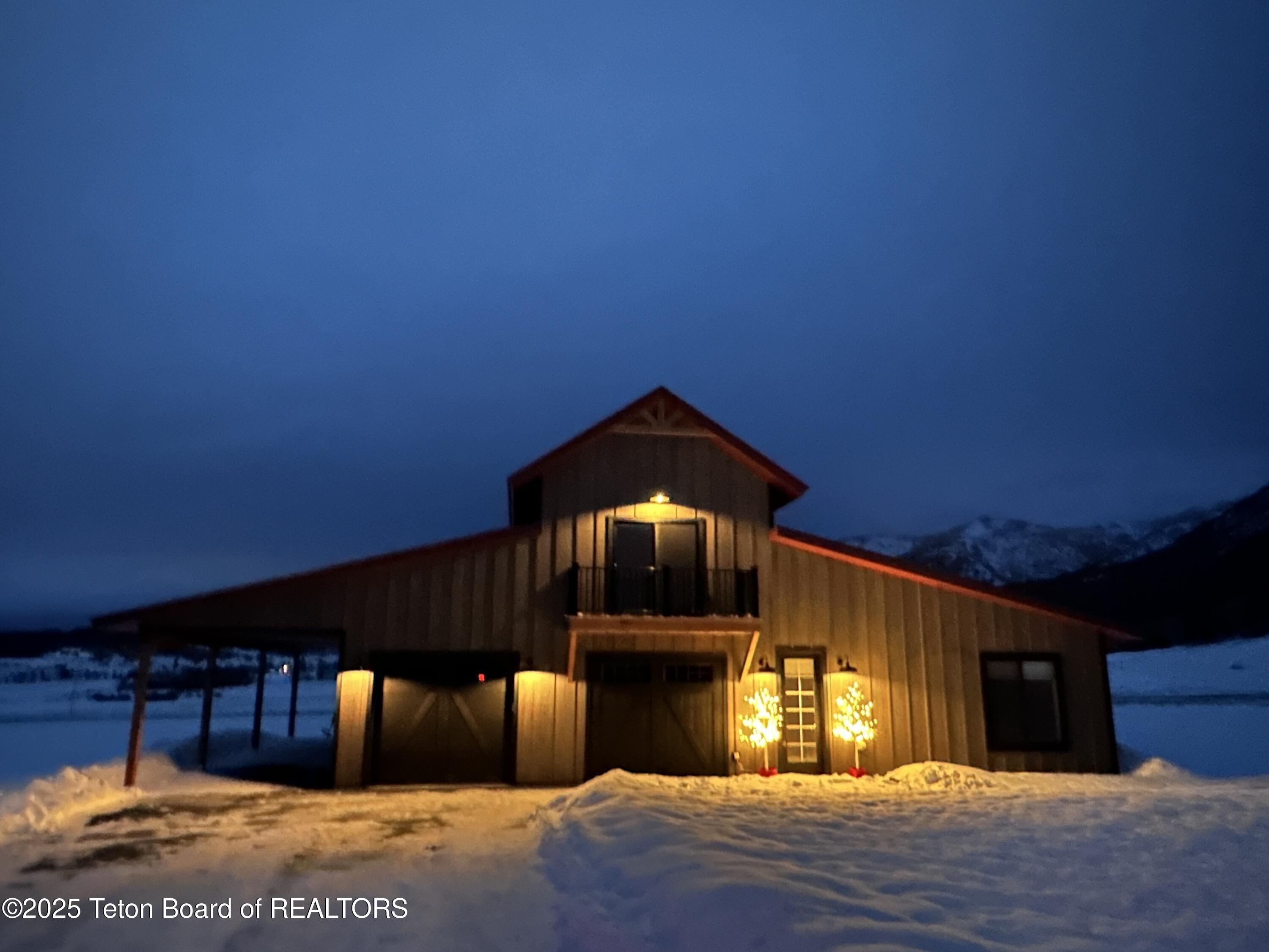 115 Spike Loop Etna, WY 83118 - Photo 60 of 72 IMG_7113