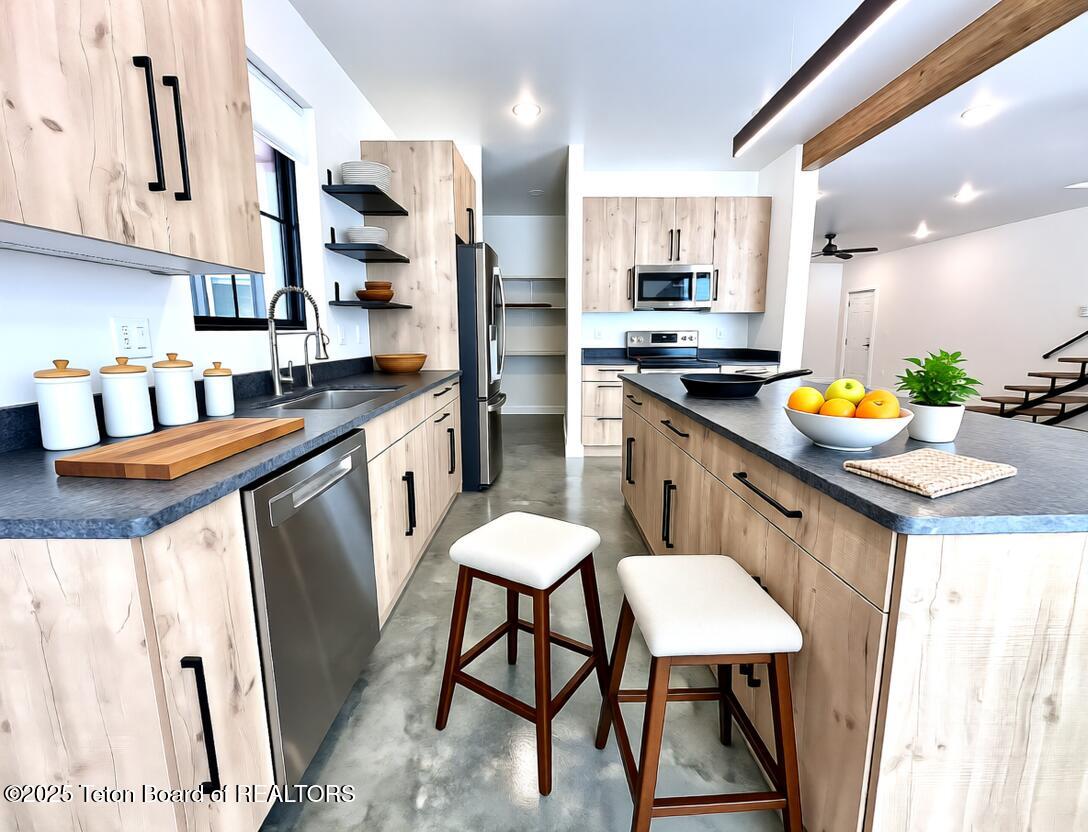 115 Spike Loop Etna, WY 83118 - Photo 68 of 72 IMG_7393