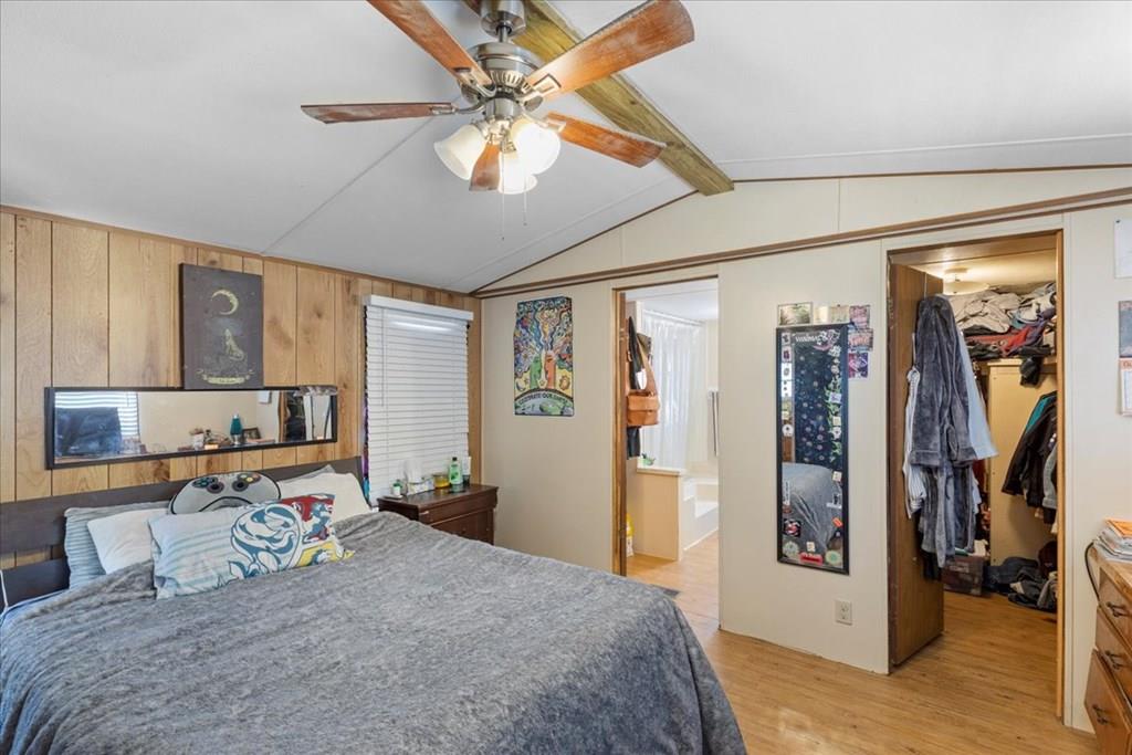 1411 Democrat, Unit BC Blanco, TX 78606 - Photo 11 of 41 Unit B Primary Bedroom