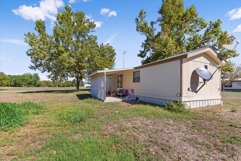 1411 Democrat, Unit BC Blanco, TX 78606 - Photo 17 of 41 Exterior back of Unit B