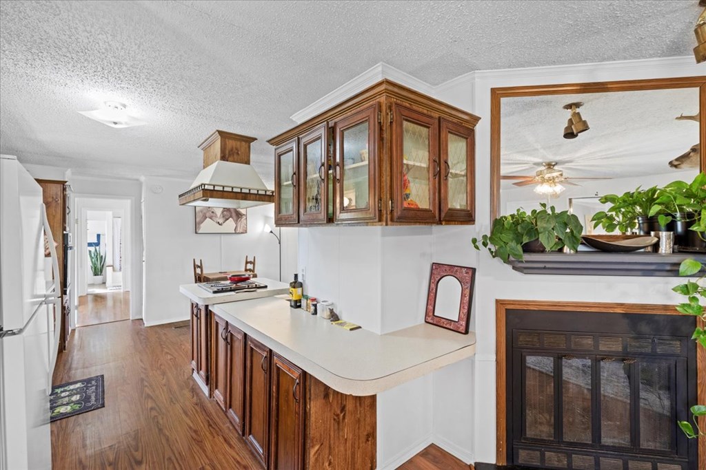 1411 Democrat, Unit BC Blanco, TX 78606 - Photo 26 of 41 Unit C kitchen