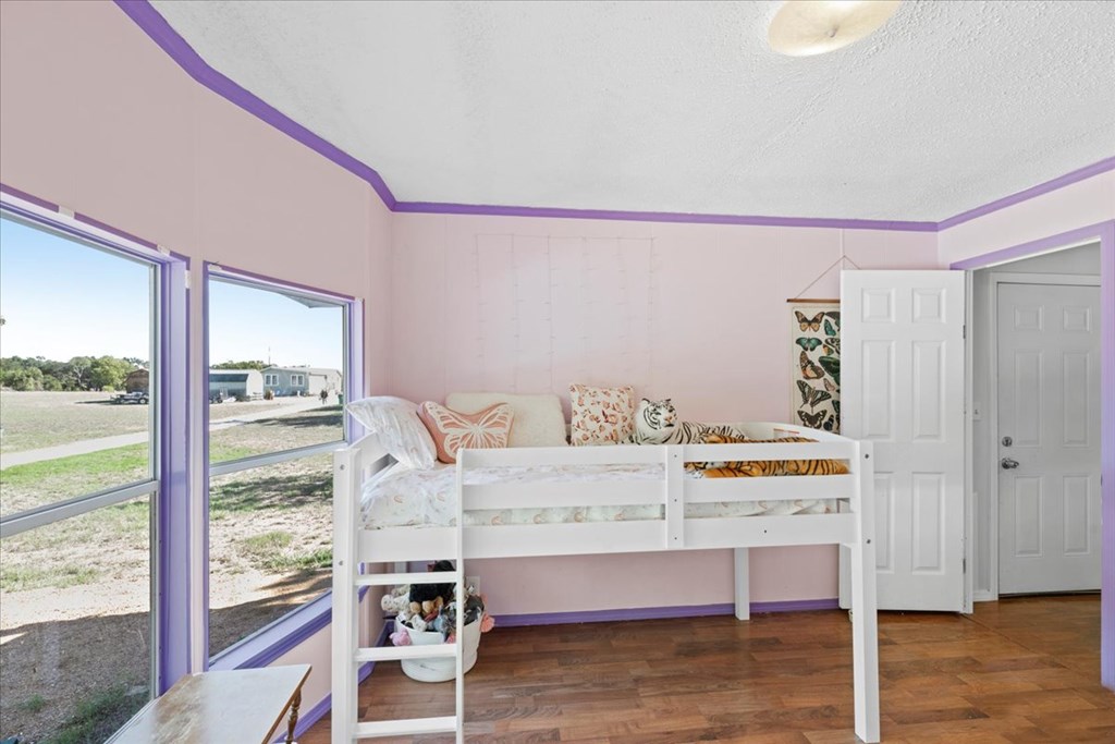 1411 Democrat, Unit BC Blanco, TX 78606 - Photo 31 of 41 Unit C Bedroom 2