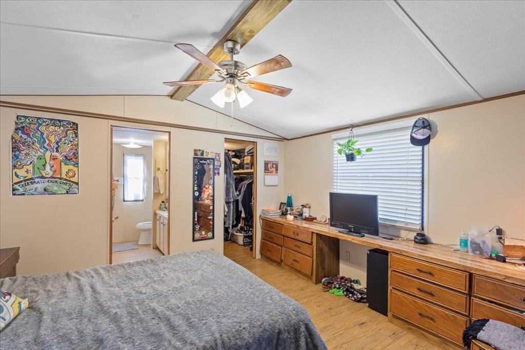 1411 Democrat, Unit BC Blanco, TX 78606 - Photo 10 of 41 Unit B Primary Bedroom