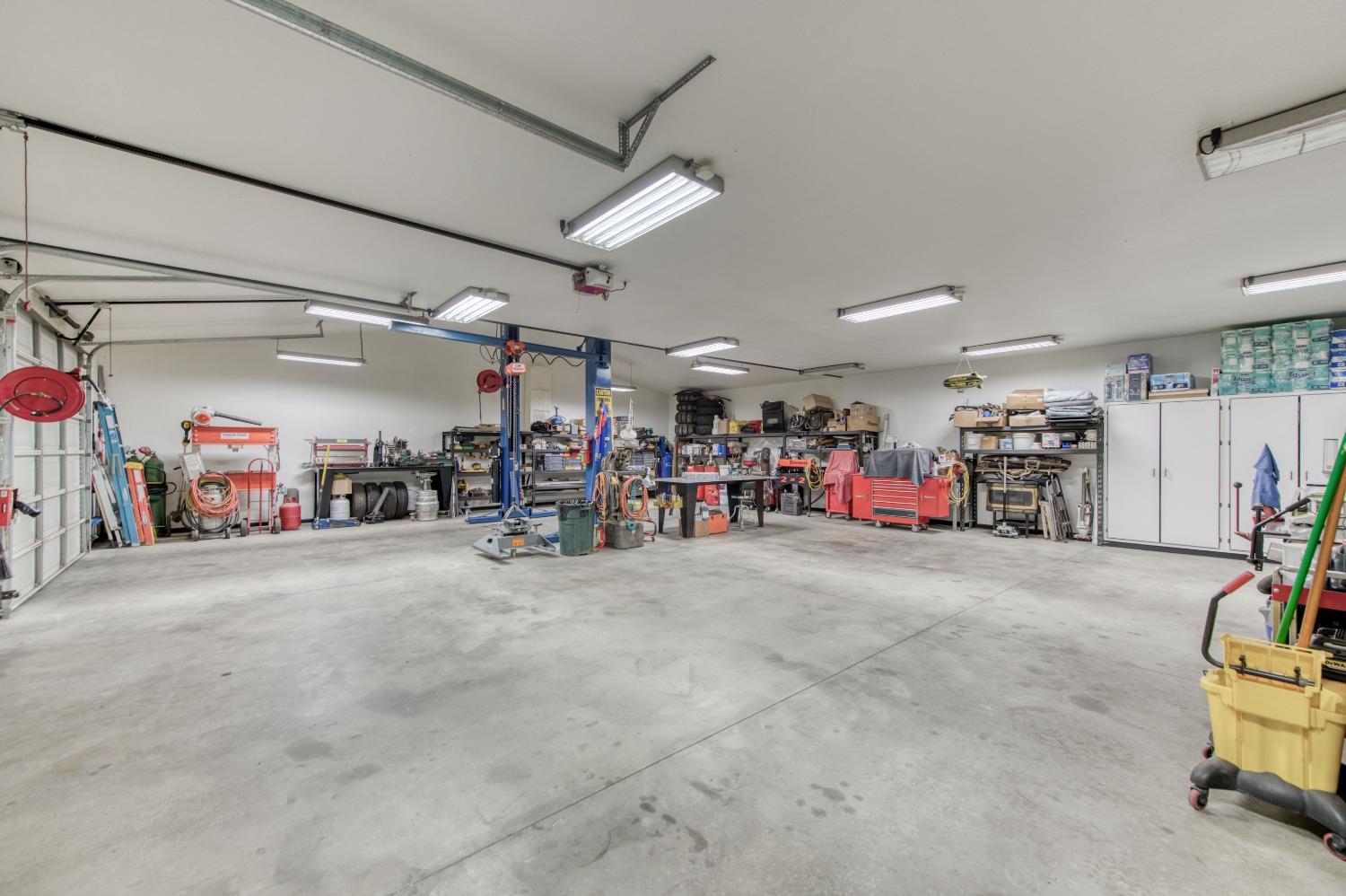 20431 Thermal Road Sanger, CA 93657 - Photo 47 of 88 a view of a storage in a room