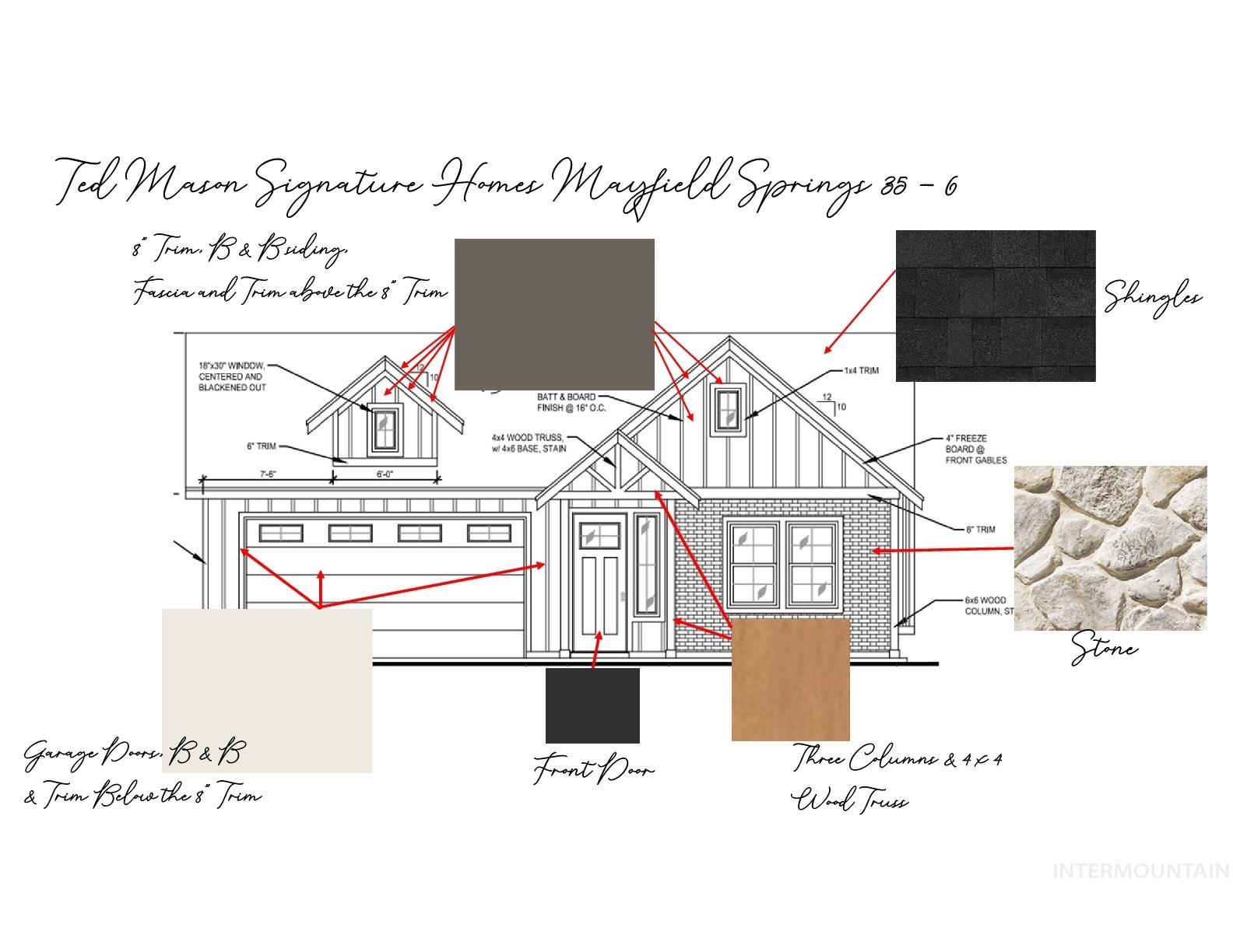 440 South Radiator Way Boise, ID 83716 - Photo 5 of 7 Exterior Selections