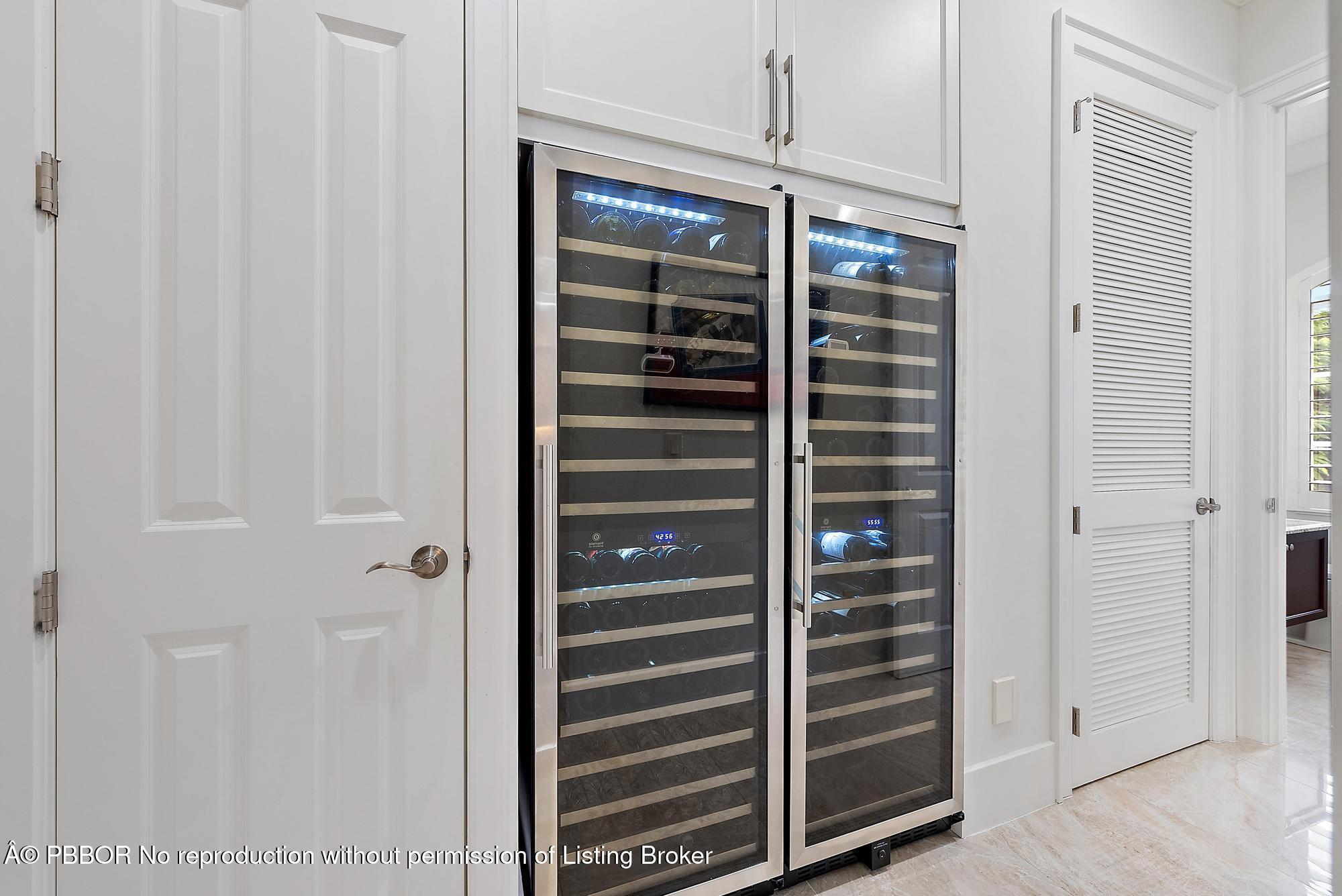 138 Tierra Lane, Unit 6 Jupiter, FL 33477 - Photo 12 of 41 Wine Storage