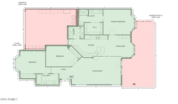 $399,900 | 5830 East McKellips Road, Unit 105, Mesa, AZ 85215