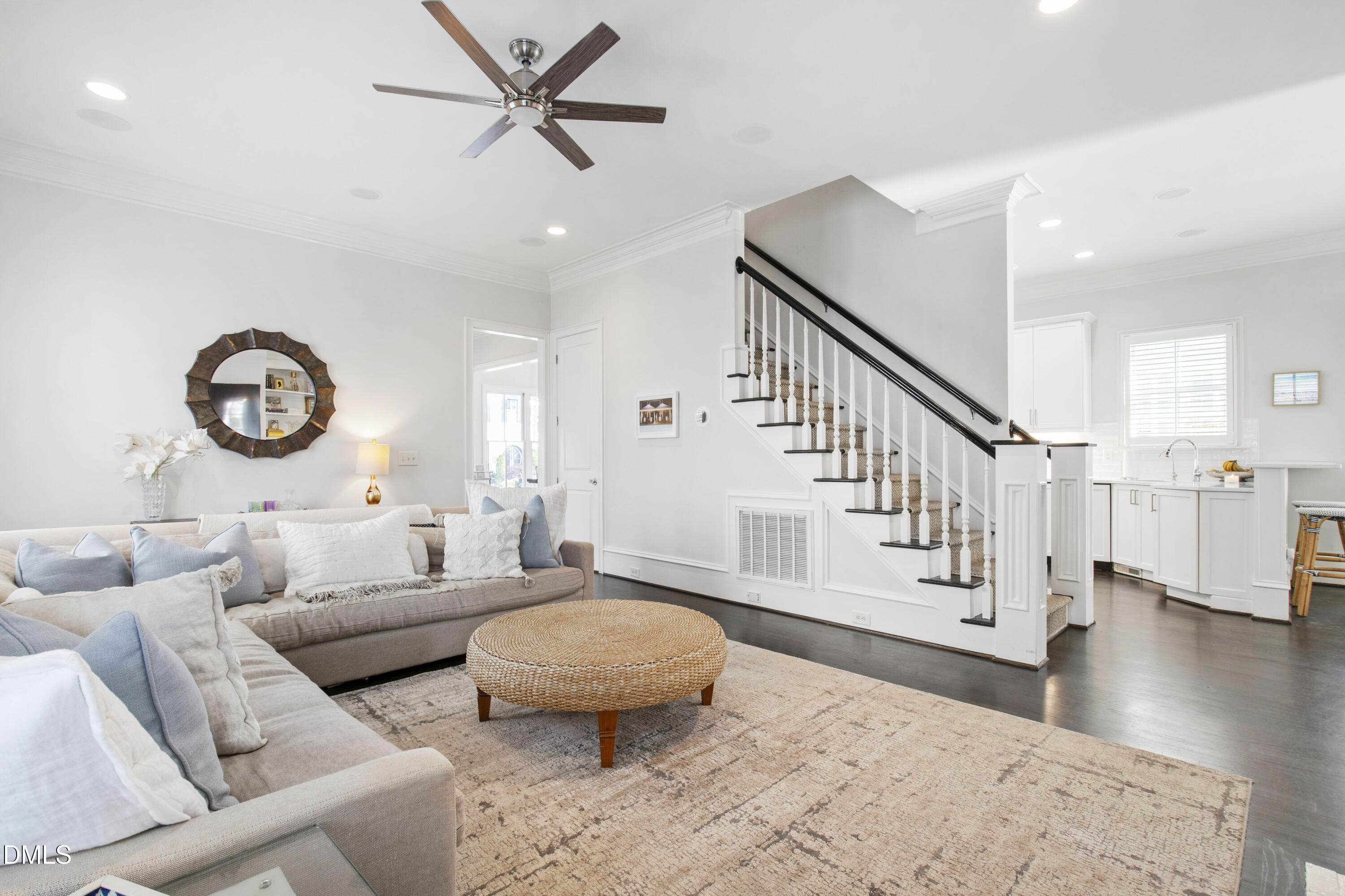 2615 Davis Street Raleigh, NC 27608 - Photo 36 of 67 Living Room
