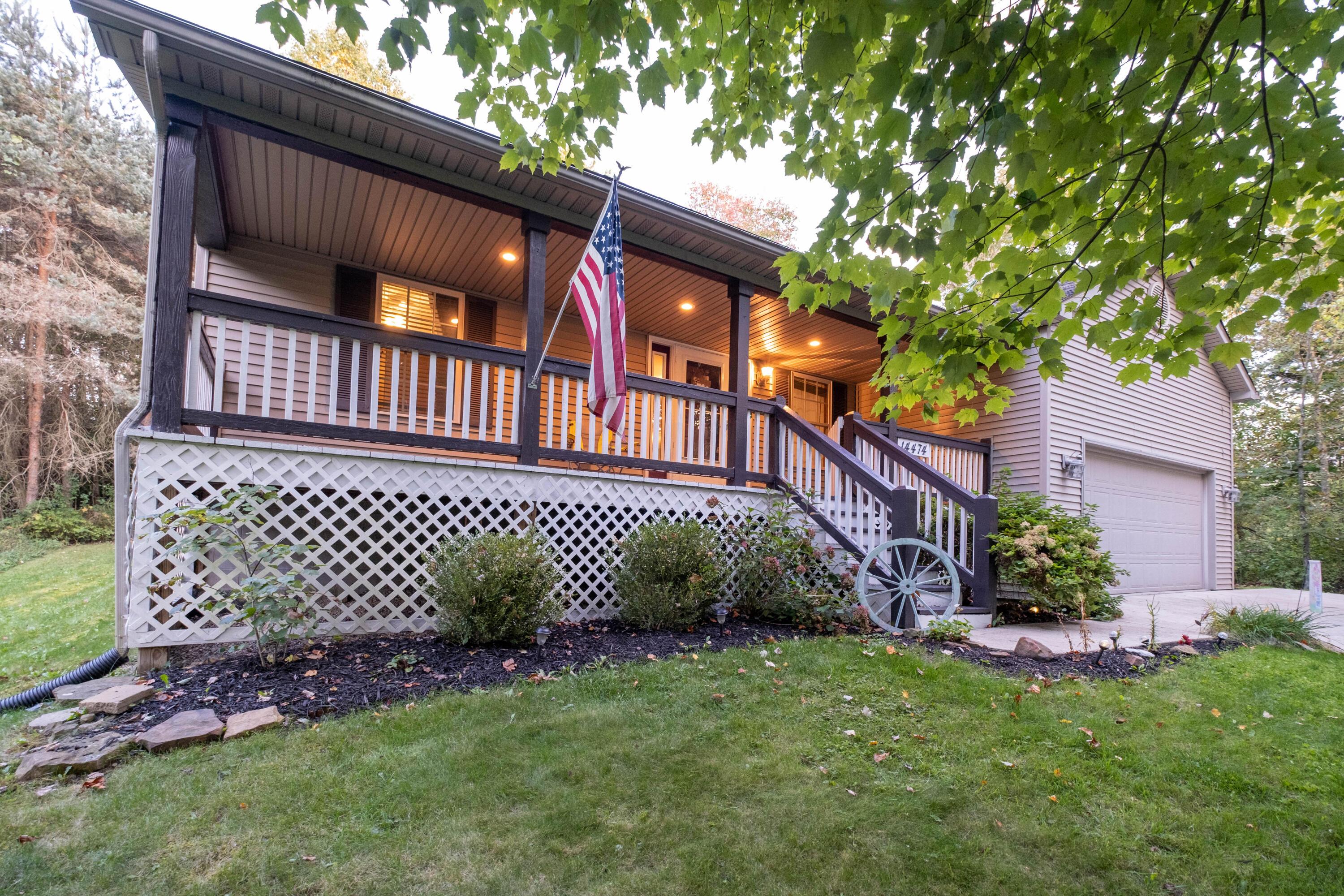 14474 Monroe Mills Road Howard, OH 43028 - Photo 2 of 27