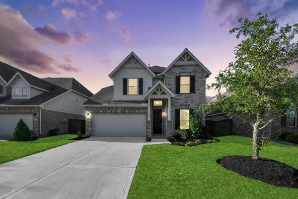 $384,000 | 24111 Golden Fallow Drive, Katy, TX 77493