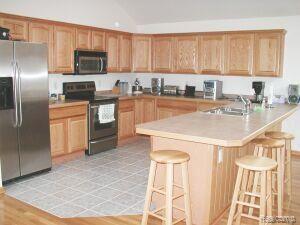 2915 Weaver Road Port Austin, MI 48467 - Photo 3 of 8 2915 Weaver Kitchen