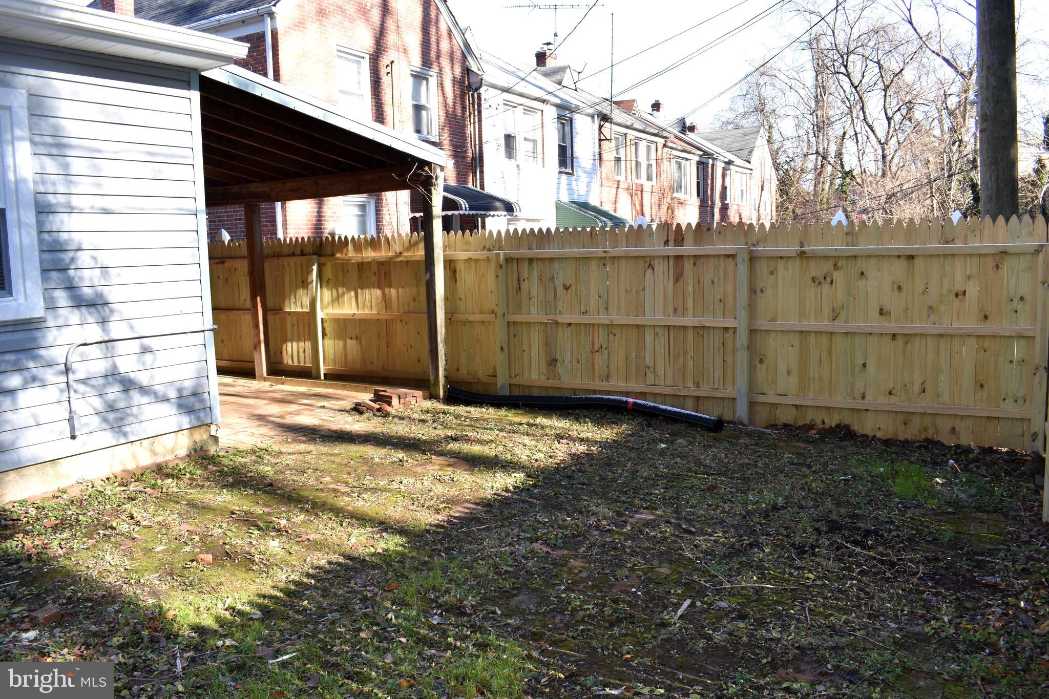 5149 Stafford Road Baltimore, MD 21229 - Photo 33 of 33 Exterior Rear
