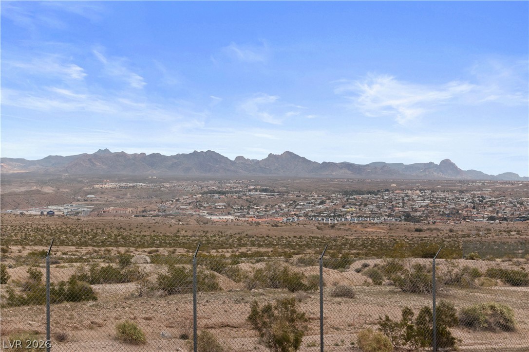 1609 Cajon Court Laughlin, NV 89029 - Photo 45 of 69 City views and views of the mountain from the backyard