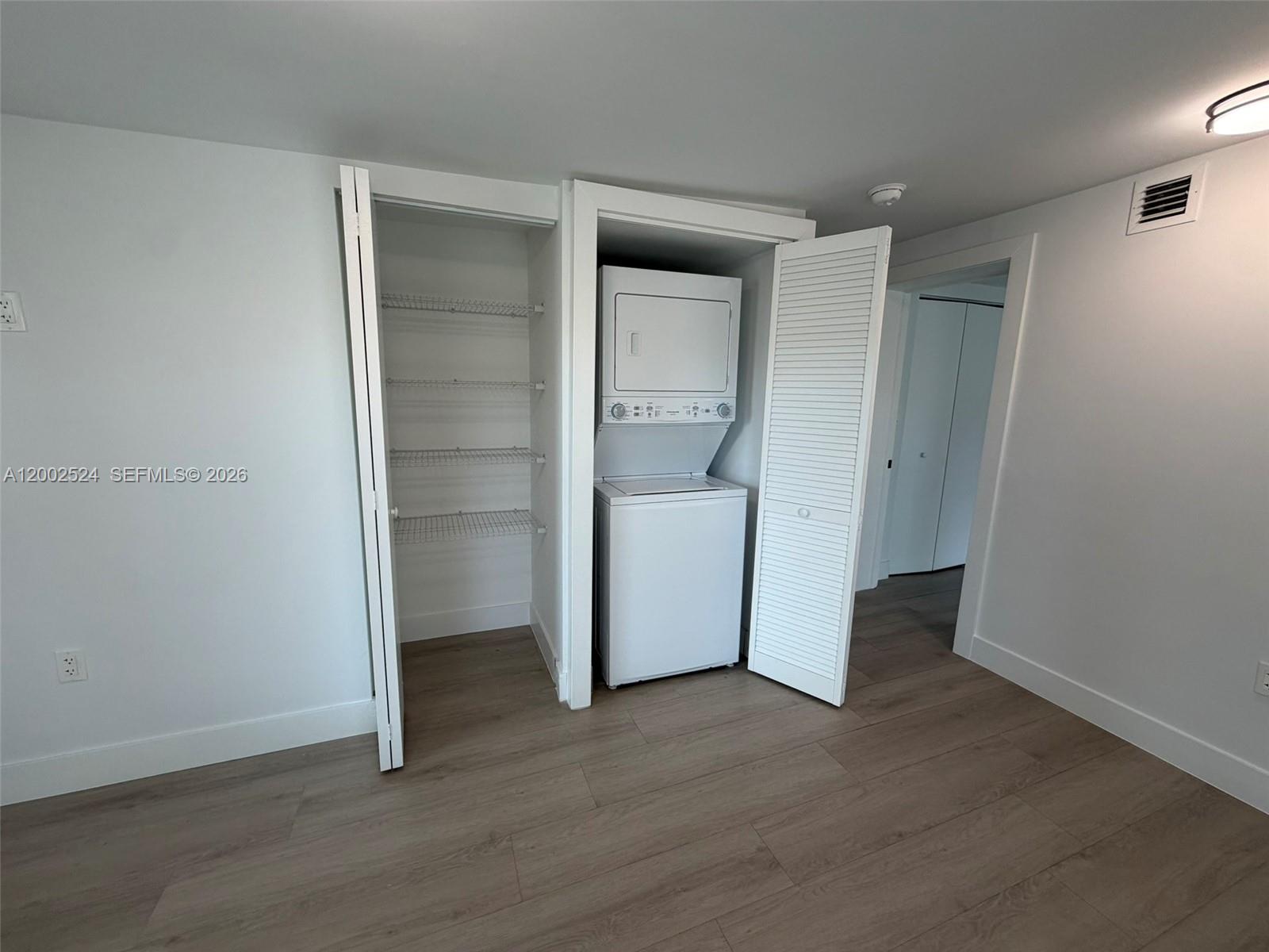 2100 Southwest 6th Street Miami, FL 33135 - Photo 15 of 22 Laundry in Den/Family Room/Flex Space