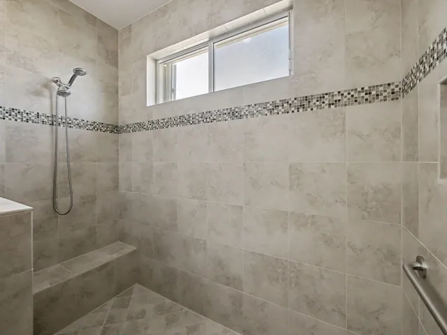 a bathroom with a sink a toilet and a bathtub