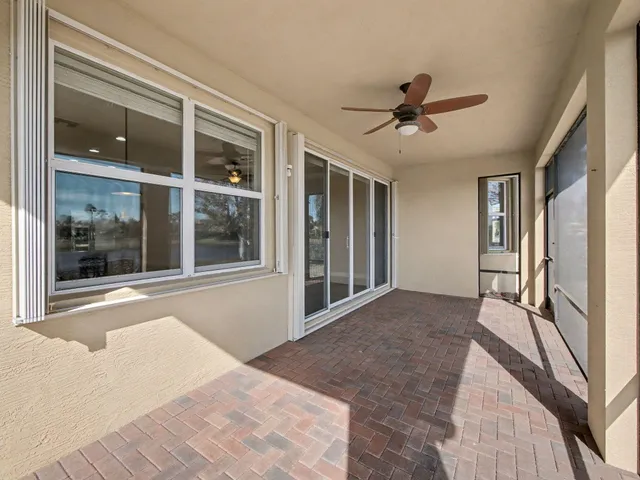 an aerial view of a city with houses