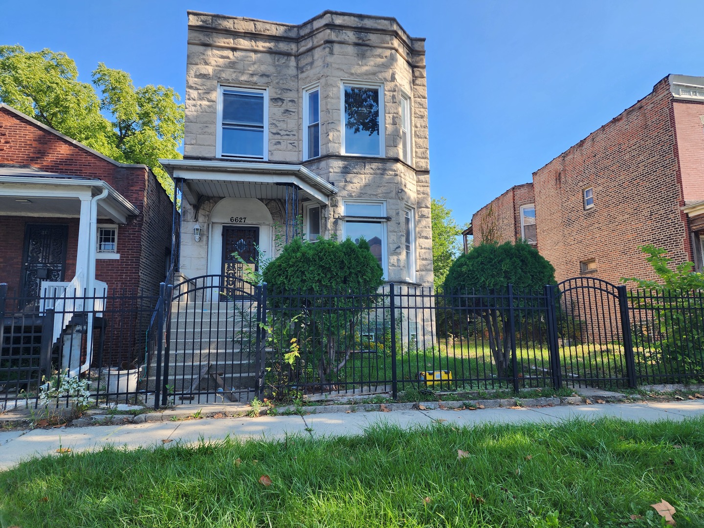 6627 South Maryland Ave  