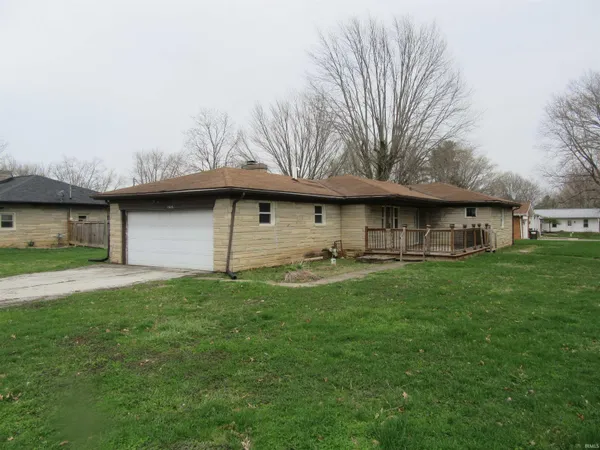 $72,000 | 1616 West Lakeview Drive, Marion, IN 46953