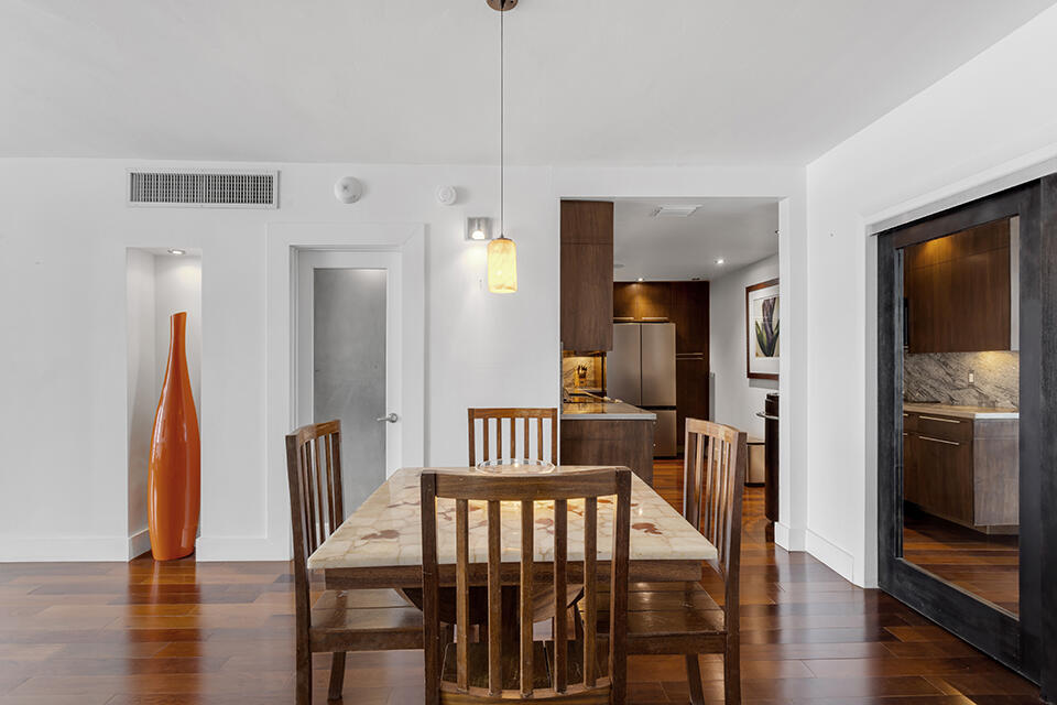 2851 South Ocean Boulevard, Unit 6C Boca Raton, FL 33432 - Photo 8 of 43 Dining Area