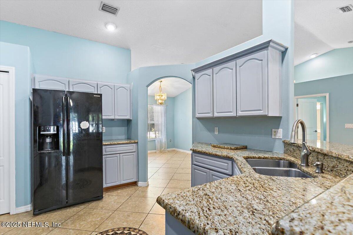 170 Secretary Trail Palm Coast, FL 32164 - Photo 12 of 22 12-Kitchen