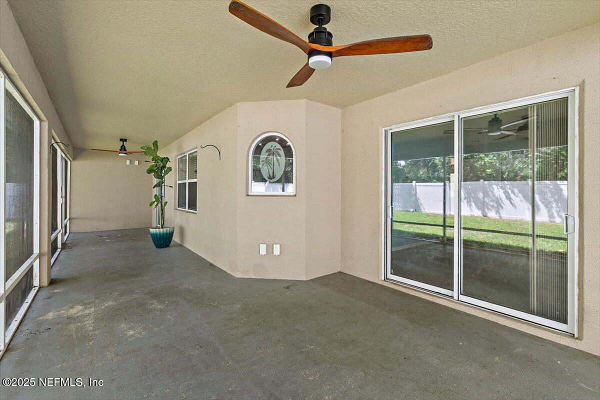 170 Secretary Trail Palm Coast, FL 32164 - Photo 17 of 22 22-Patio